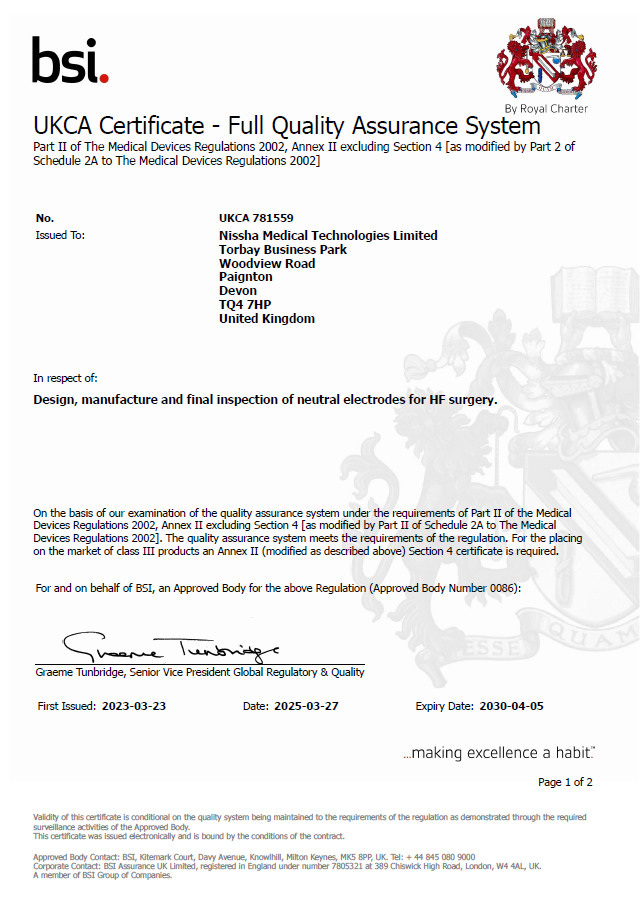 <p>UKCA</p>